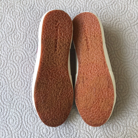 Superga Women's Classic Tie Dye Shoes - Picture 4 of 6